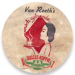 Succes Koffie - History