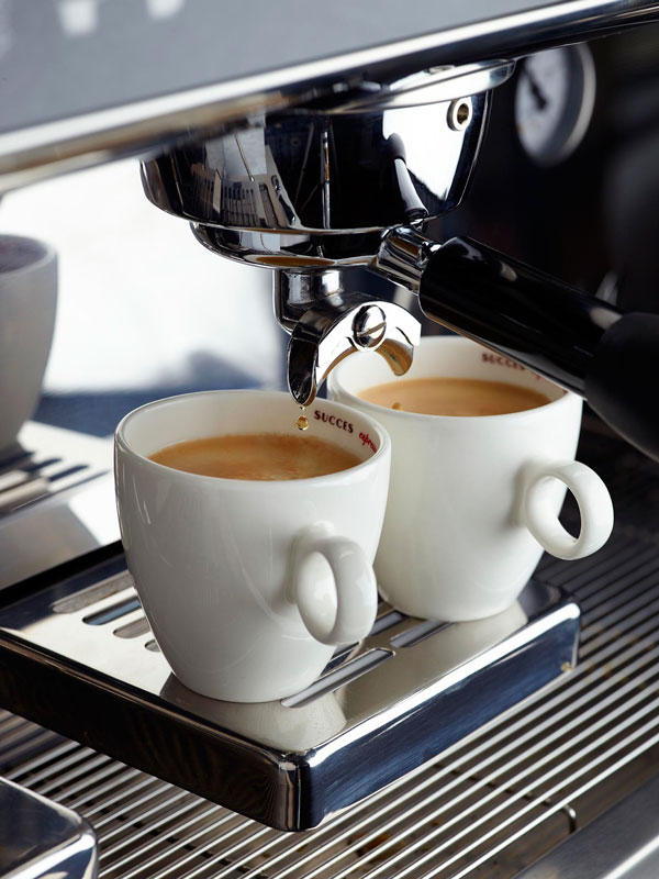 Succes Koffie pour votre Entreprise